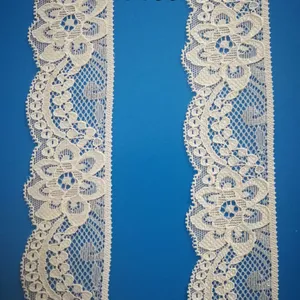 Wholesale Lace Ribbons Lace Trim Ribbon Sewing Assorted Patterns Vintage Floral for Sewing DIY Gift Wrap Scrapbooking Bridal Shower Wedding Decor thumbnail-2