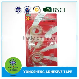 Transparent Tape With Dispenser thumbnail-3