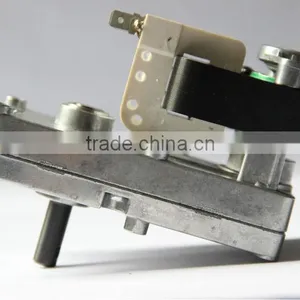 Pellet Stove Auger Gear Motor 5.5 Rpm, 115v 1.0 Amps. CCW thumbnail-6