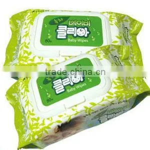 The Most Popular Baby Wet Wipe Plastic Tub for Baby Cleaning Plastic Tub for Wipes thumbnail-1