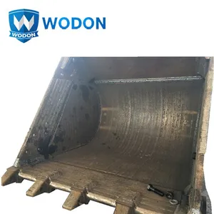 Wodon Bimetallic Chromium Carbide Plate Abrasion Resistant Buckets ASTM Various Include Cutting Welding Bending Punching thumbnail-3