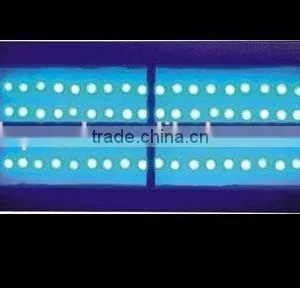 6mm+pvb +led Film +pvb+6mm Glass Tempered Sandwidh Glass With Colorful LED Light Bulbs thumbnail-3