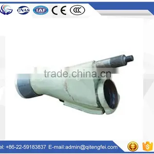 Concrete Pump Big Mouth S-Valve and Wear Plate thumbnail-3