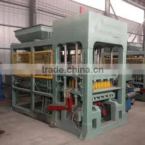 Hot Selling New Type Design Block Machine With Latest Technology thumbnail-2