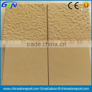 Natural Stone Yellow Sandstone For Sales thumbnail-1