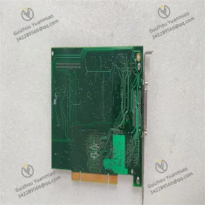 NI PCI-6229 Multifunctional Data Acquisition Card thumbnail-2