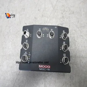 MOOG D136-003-001 Servo Controller thumbnail-4