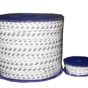 PTFE Teflon Elastic Tape With Adhesive Side for Steam Boiler Pipe Sealing and Other Related Industry Fields Use thumbnail-5