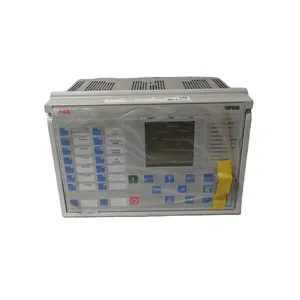 REF620E_F NBFNAAAANDA1BNN1X Digital Input Module Individually Programmable thumbnail-1