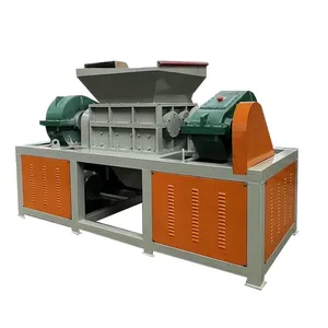 Multifunctional Fully Automatic Wood Crusher Shredder thumbnail-3
