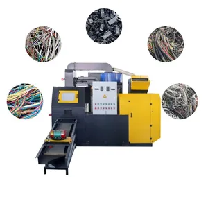 Small Copper Wire Separator, Miscellaneous Wire Copper Plastic Separator, Dry Copper Wire Separator thumbnail-1