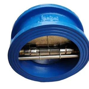 General Purpose Wafer Check Valve, Carbon Steel Disc Option, Bubble-Tight Seal thumbnail-3