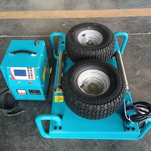 Simple Design, High Reliability Electric Motor Small Cable Conveyor OBailey 200 thumbnail-2