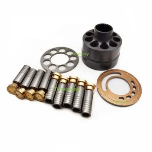 Hydraulic Pump Repair Kits PVH57 Piston Pump Spare Parts for PVH57R PVH57L EATON VICKERS Axial Piston Pump Rotary Group Kits thumbnail-1