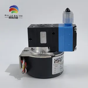 High-quality HAP NT04395-HA600 0.6L 24V 18W Ceramic Digital Machine-use Single-head Diaphragm Pump for Liquid Transfer thumbnail-3