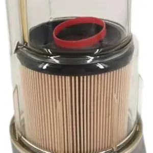 Original Sany Excavator Fuel Water Separator Filter for SY200 SY215 SY235 SY325 Genuine OEM Replacement thumbnail-4