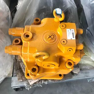 Sany Excavator Parts Swing Motor 60201949 M5X250CHB-10A-46A/275 M5X250 Slew Motor for SY485 SY500 SY55 SY980 Excavator thumbnail-1