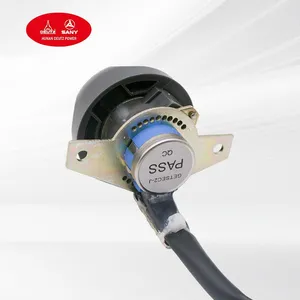 Genuine SANY Excavator Throttle Motor Sensor 60117463 OEM Positioner Fitting Parts thumbnail-1