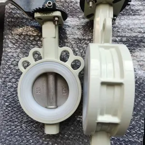 Jintaike Advantageously Supplies All-aluminum Alloy Butterfly Valves With Anti-condensation Function, Model D71xp-10l, Silicone and Epdm Rubber thumbnail-2