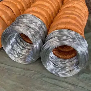 Factory Direct Hot Dipped Galvanized Steel Wire With Competitive Pricing thumbnail-1