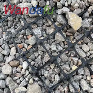 Wandafu High-Strength Anti-Aging Corrosion-Resistant Biaxial Stretched Geogrid thumbnail-3