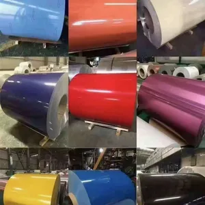 Steel Coil & Strip & Color Coated Coil，GB/T 12754-2019、ASTM A755、EN 10169 thumbnail-5