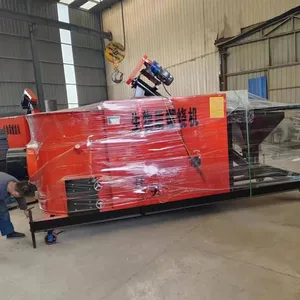 Customized Processing, Wood Biomass Pellet Burner, Boiler Retrofit Drying Equipment thumbnail-2