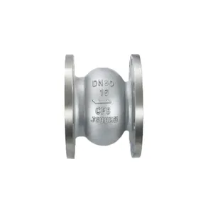 Manufacturer Direct Sales Silencing Check Valve Stainless Steel Check Valve thumbnail-1