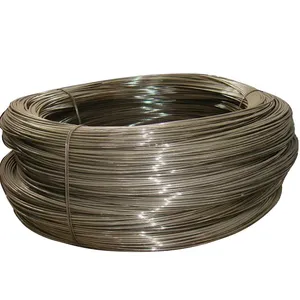 Manufacturer Supplies 304 321 Stainless Steel Wire, 316 316L Stainless Steel Wire thumbnail-1