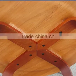 Modern Walnut Coffee Table, Dining Furniture thumbnail-4