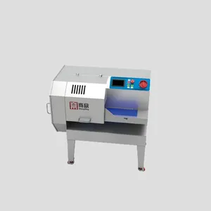 Stainless Steel Digital Vegetable Cutter for Commercial Kitchens 2200x1000x1420mm thumbnail-1