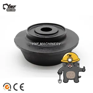 Excavator R450LC-7 R450LC-7A R430LC-9A Engine Mount 14E7-01550 Rubber Cushion thumbnail-3