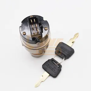 YNF Spare Parts SK200-8 Excavator Ignition Switch YN50S00026F1 thumbnail-2