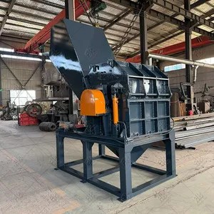 Scrap Crusher Machine Industrial Shredder for Metal Recycling thumbnail-2