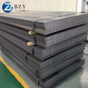 ASTM A36 Hot Rolled Carbon Steel Sheet / Steel Plate/MS Sheet thumbnail-3