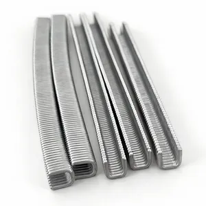 502 503 504 506 China Fatory Sausage Clipper Packing Use Aluminum Fibrous Casing Clips thumbnail-5