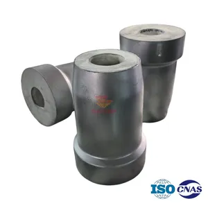 Alumina Carbon Refractory Ladle Sliding Gates Plate S2 thumbnail-5