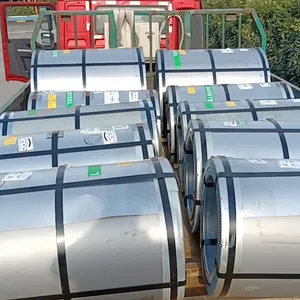 GO Silicon Steel 35Q145 0.35mm ASTM A876 C5 Coated Transformer Core Plate High Permeability thumbnail-3