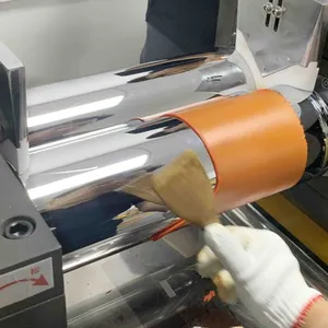 Compact Laboratory Two Roll Mixing Mill for PE PP Polymer Material Mixing and Testing thumbnail-2
