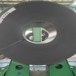 Smooth Surface Cold Rolled Steel Coil SPCC DC01 for Deep Drawing Applications thumbnail-6