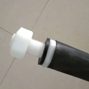 PA66 Coated Filter Cartridge for Industrial Water Filtration, 20 Micron, 304 SS End Caps thumbnail-3