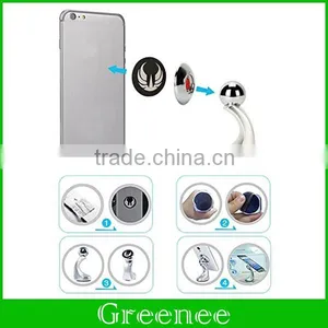 2016 Newest Dashboard Phone Holder Magnetic-Car Dash Stand Universal Mobile Adhesive for IPhone Smartphone Cell Phone thumbnail-5