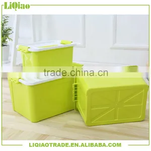 Vehicle-mounted Portable Plastic Food Storage Box With Large Capacity thumbnail-1