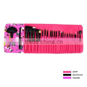 High Quality Promotional Make Up Brush And Makeup Brush Set thumbnail-5