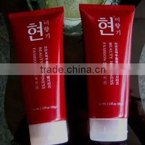 Red PE Tube With Flip Cap thumbnail-1
