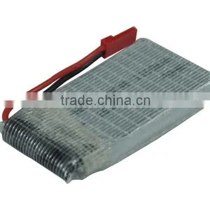 High Discharge Rate Long Cycle Life 3.7V 1100mAh For Rc Battery thumbnail-2