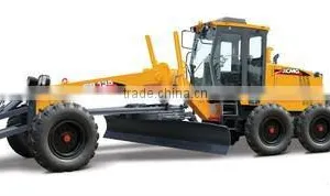 135HP GR135 Motor Grader for Sale thumbnail-1