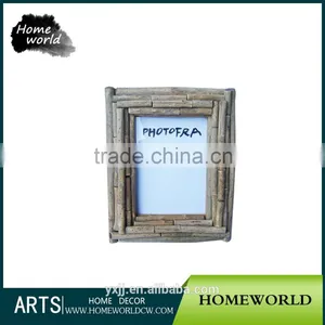6" x 8" Wooden Bits Joint Sweet Memorial Open Frame thumbnail-1