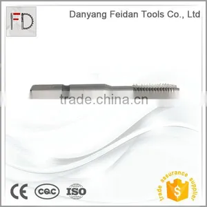 HSS Alloy / Carbon Steel Russian Standard Hand Thread Tap Tool thumbnail-1