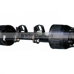Heavy Duty Axle With Specialized Quality and Property thumbnail-4
